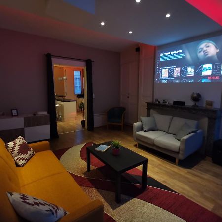 Le Moderne - Appartement Troyes Centre Exterior photo