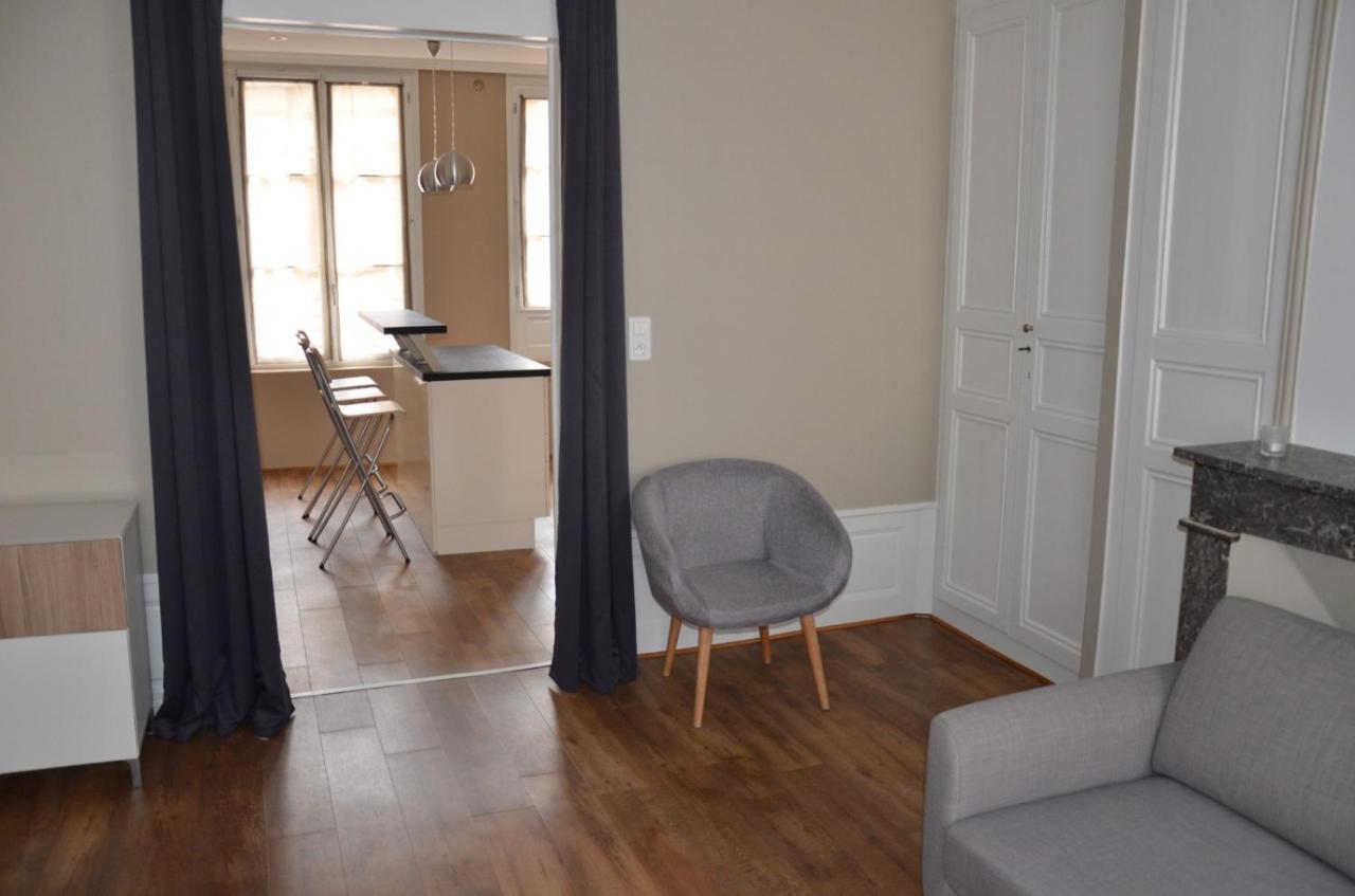 Le Moderne - Appartement Troyes Centre Exterior photo